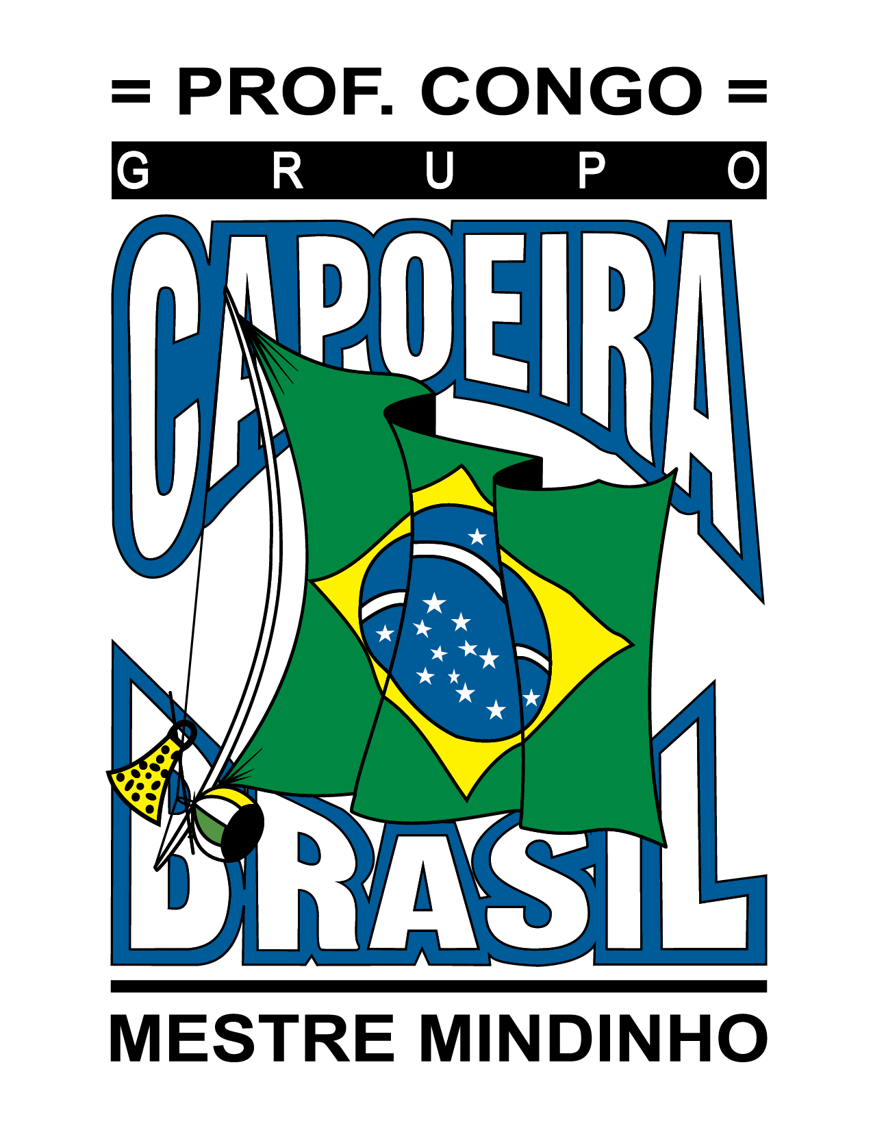 Grupo Capoeira Brasil Curacao